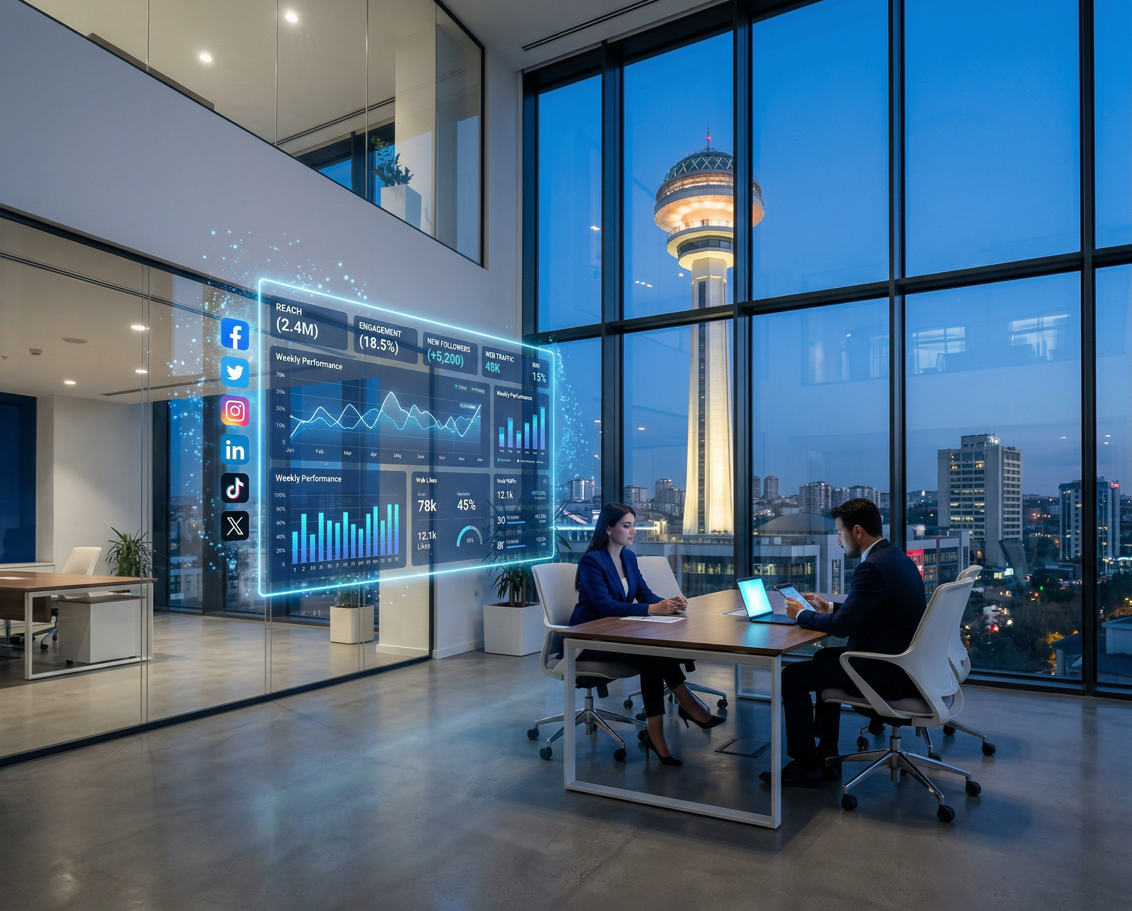 For our patients with impairments resulting from injury or illness affecting the nervous system.